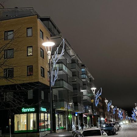 Apartment Santa Wave Rovaniemi Esterno foto