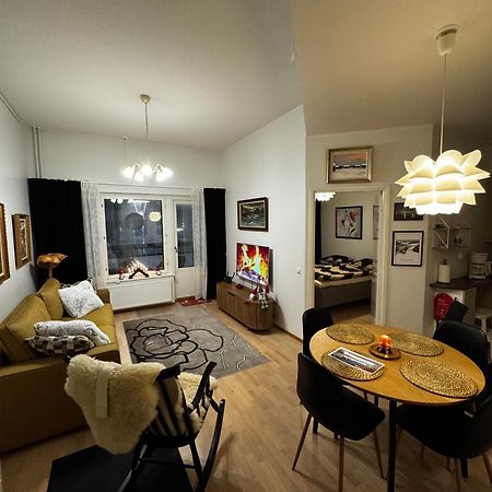 Apartment Santa Wave Rovaniemi Esterno foto