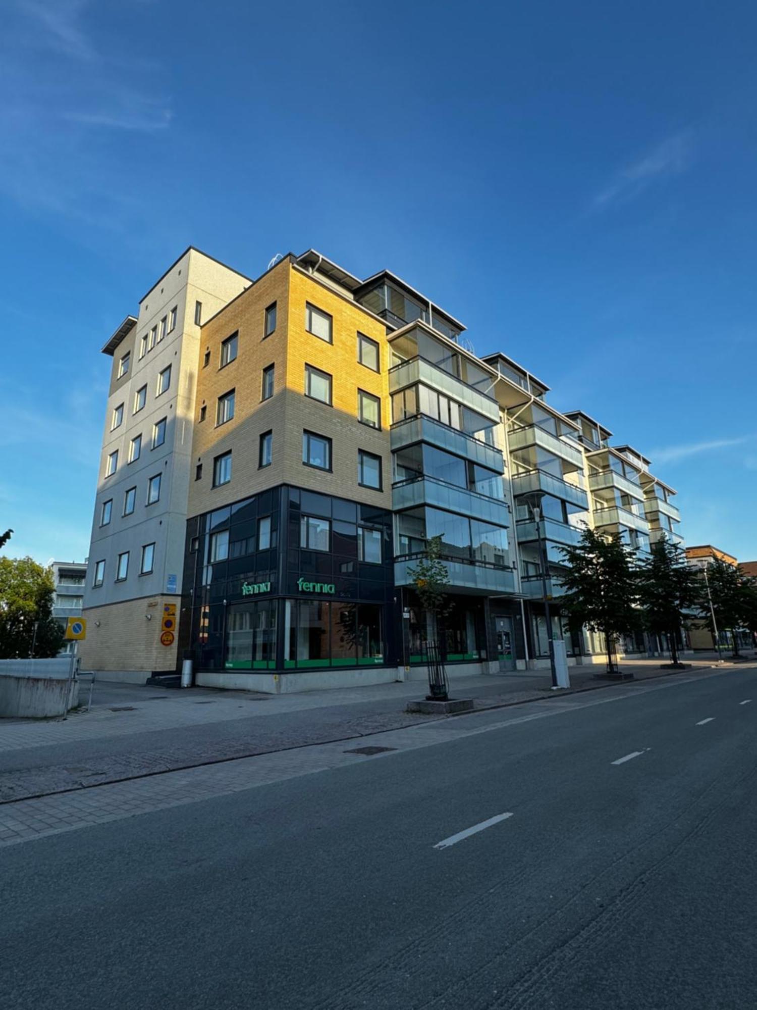 Apartment Santa Wave Rovaniemi Esterno foto