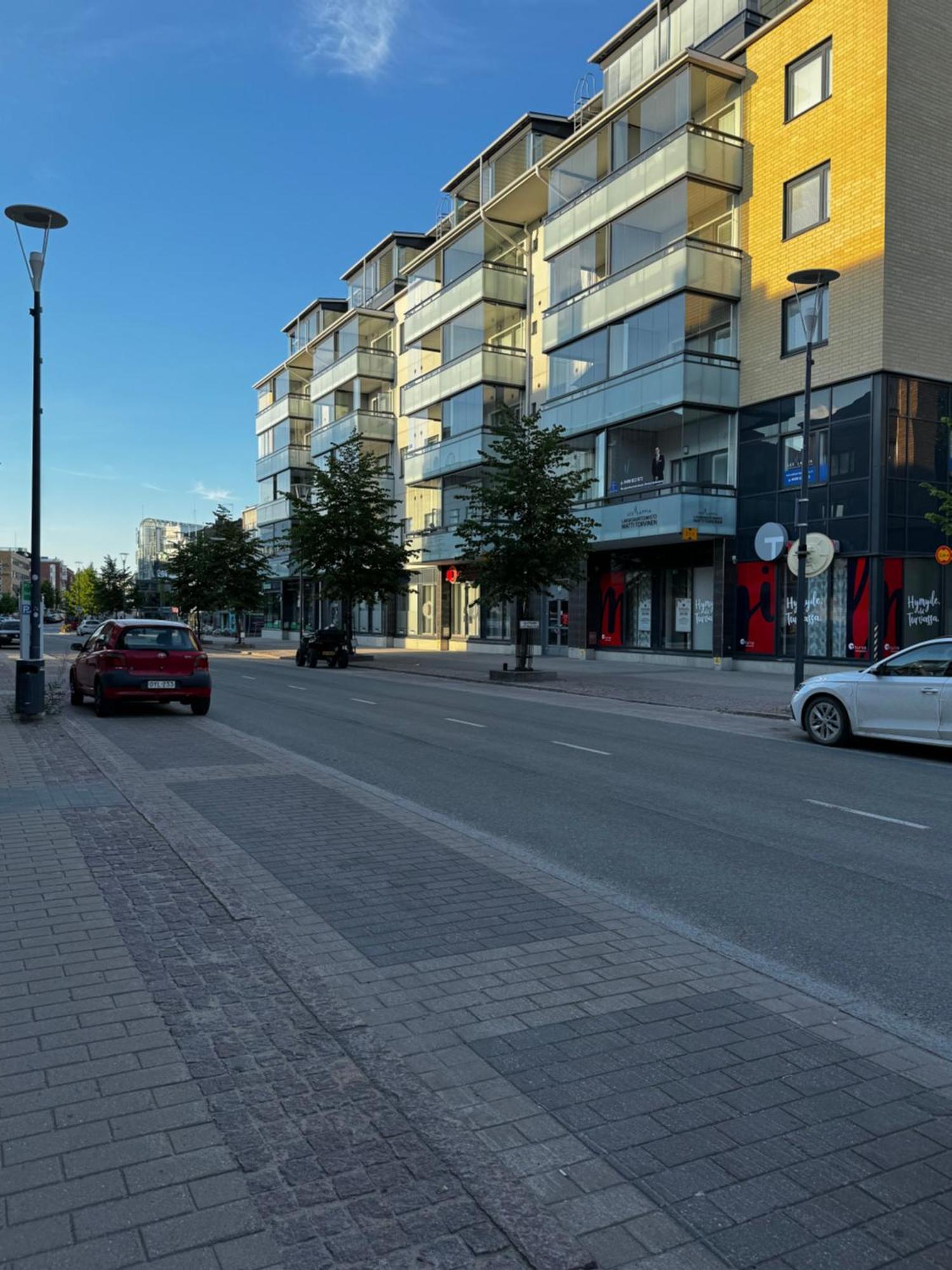 Apartment Santa Wave Rovaniemi Esterno foto