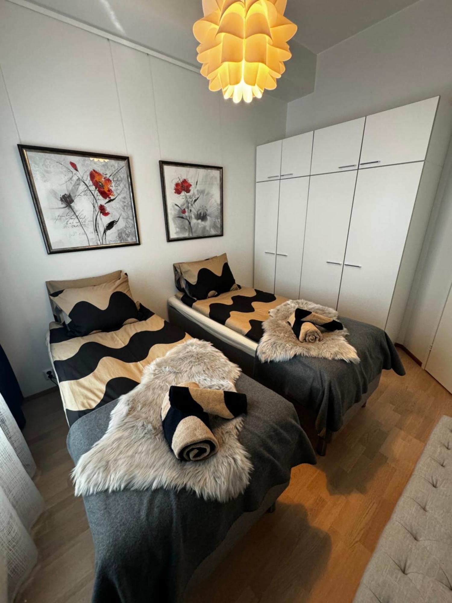 Apartment Santa Wave Rovaniemi Esterno foto