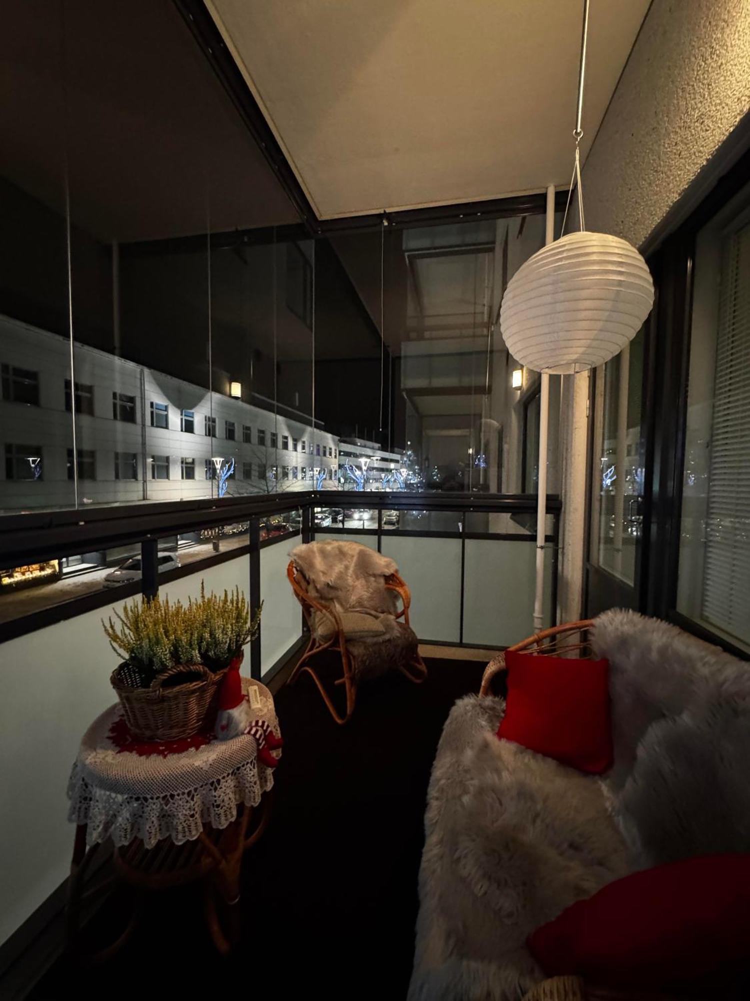 Apartment Santa Wave Rovaniemi Esterno foto