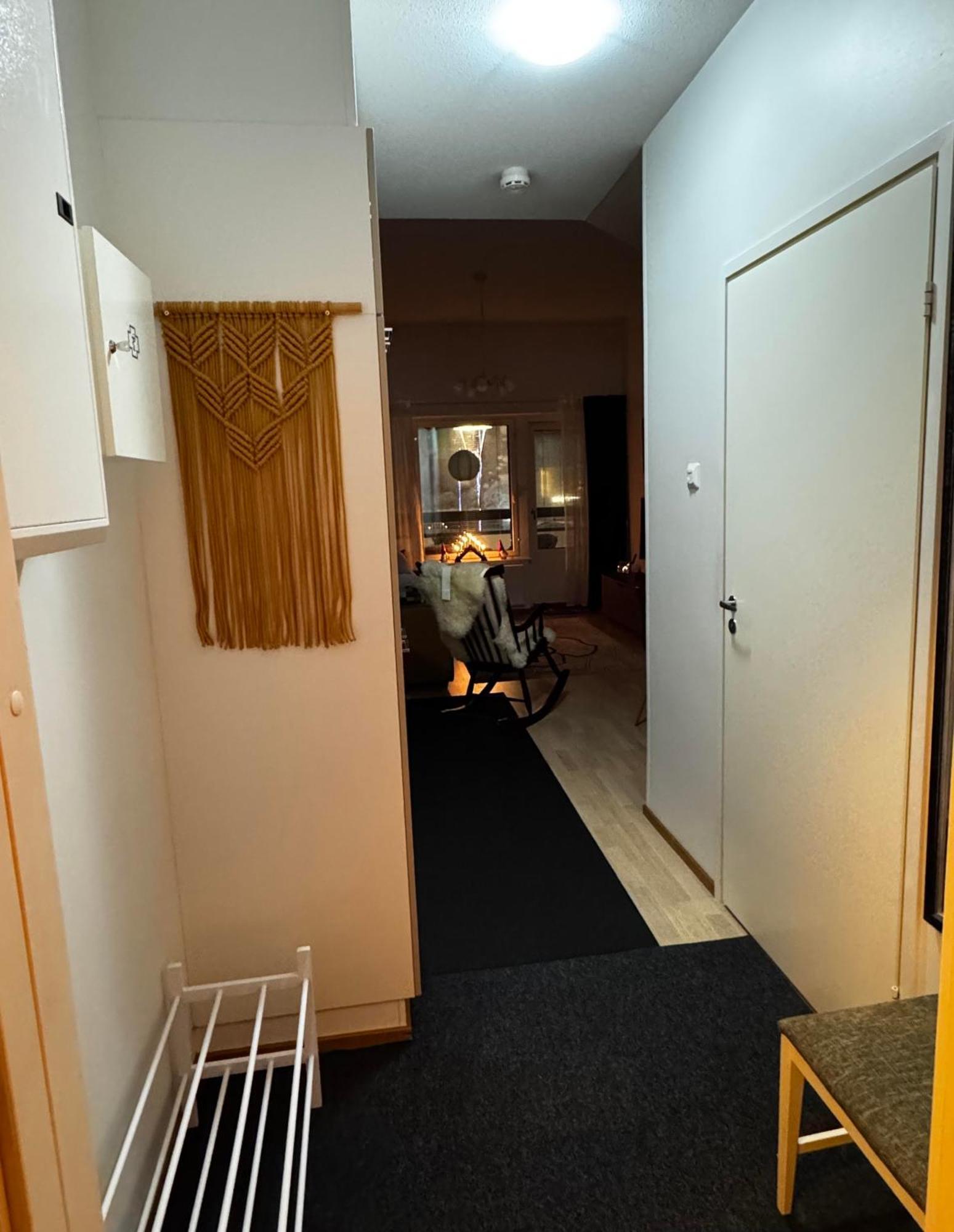 Apartment Santa Wave Rovaniemi Esterno foto